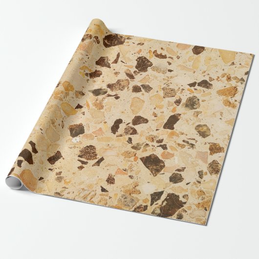 Oude grijze texturen achtergronden. cadeaupapier (Uitgerold)