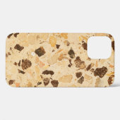 Oude grijze texturen achtergronden. Case-Mate iPhone case (Achterkant (horizontaal))