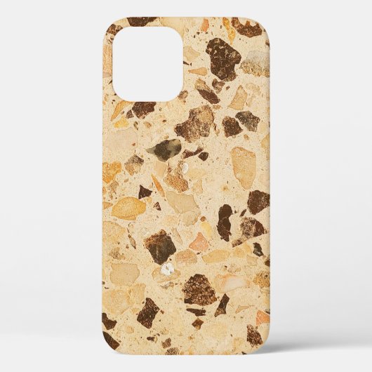 Oude grijze texturen achtergronden. Case-Mate iPhone case (Achterkant)