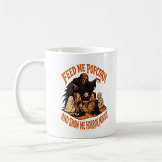 Oude Grim Reaper Koffiemok