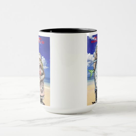 Oude groei mok (Midden)