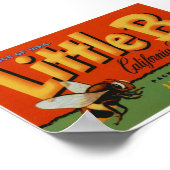  oude groente- en fruitsoorten poster (Hoek)