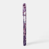 Oude Groep Lavendel iPhone 16 Hoesje (Linkerkant)