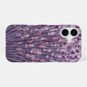 Oude Groep Lavendel iPhone 16 Hoesje (Achterkant horizontaal)