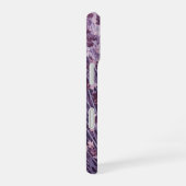 Oude Groep Lavendel iPhone 16 Hoesje (Rechterkant)