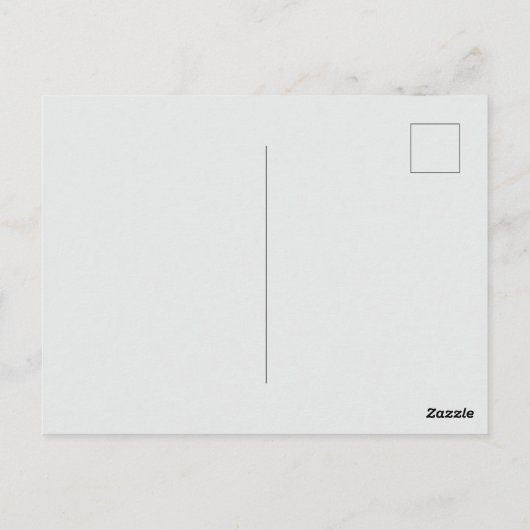 Oude groet  Fort Worth TX  Briefkaart (Achterkant)