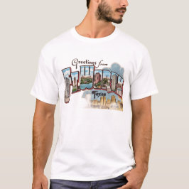 Oude Groet Fort Worth TX T-shirt