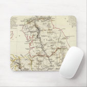 Oude Groot-Brittannië I Muismat (Met muis)