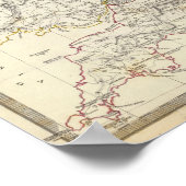 Oude Groot-Brittannië I Poster (Hoek)