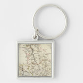 Oude Groot-Brittannië I Sleutelhanger (Voorkant)