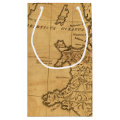 Oude Groot-Brittannië Klein Cadeauzakje (Achterkant)