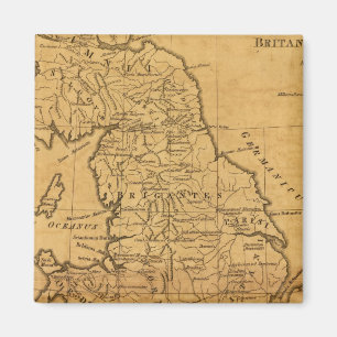Oude Groot-Brittannië Magneet
