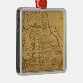 Oude Groot-Brittannië Metalen Ornament (Rechts)