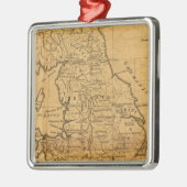 Oude Groot-Brittannië Metalen Ornament (Links)