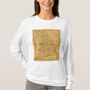 Oude Groot-Brittannië T-shirt