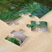 Oude Groves Trail bij het Nationaal Park van de Ol Legpuzzel (Zijkant)