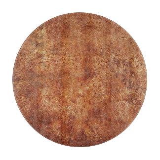 Oude Grunge rustieke metalen textuur Snijplank