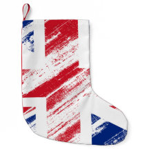 Oude  Grunge Vlag van Groot-Brittannië