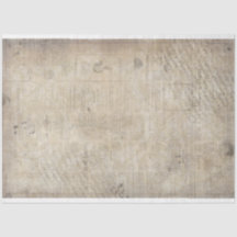 Oude Grungy Geel Krantenpapier