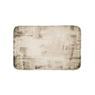 Oude grungy papieren textuur achtergrond. badmat