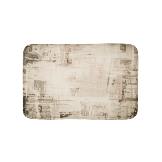 Oude grungy papieren textuur achtergrond. badmat (Voorkant)