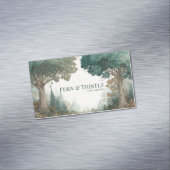 Oude Guardian Trees Vista Magnetisch Visitekaartje (Voorbeeld)