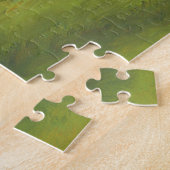 Oude Gurnet vuurtorens 1014pc puzzel (Zijkant)