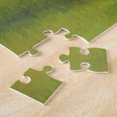 Oude Gurnet-vuurtorens 520-delig legpuzzel (Zijkant)