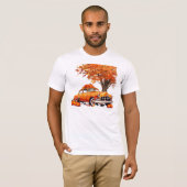 Oude Halloween 1952 Chevy Skyline T-shirt (Voorkant volledig)
