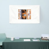 Oude Halloween Beste Soort Angst Ontwerp_1 Spandoek (Beurs)