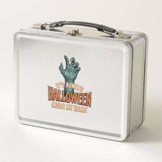 Oude Halloween Binnen Mijn Hart Monster Hand Ontwe
