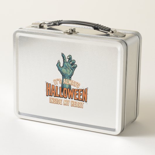 Oude Halloween Binnen Mijn Hart Monster Hand Ontwe (Voorkant)