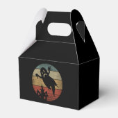 Oude Halloween Geest Bedankdoosjes (Voorkant Zijde)