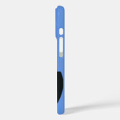 Oude Halloween, Griezeld Huis en Heks Case-Mate iPhone Case (Achterkant / Links)