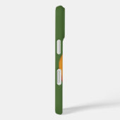 Oude Halloween, Knuffelige Zwarte Kat in een Pompo Case-Mate iPhone Case (Achterkant / Rechts)
