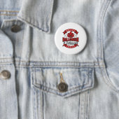 Oude Halloween Kostuum Ideeën Vector Design_1 Ronde Button 5,7 Cm (In situ)