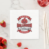 Oude Halloween Kostuum Ideeën Vector Ontwerp_1 Servet (Insitu)