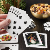 Oude Halloween Pokerkaarten (Insitu)