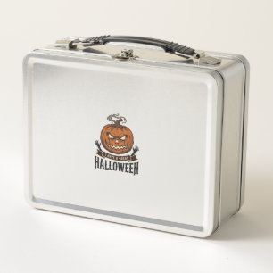 Oude Halloween Pompoen Gotisch Shirt Ontwerp_1