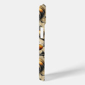 Oude Halloween Pompoenen Vleermuizen Kraaien Herfs Case-Mate iPhone Case (Achterkant / Rechts)