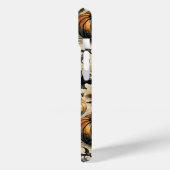 Oude Halloween Pompoenen Vleermuizen Kraaien Herfs Case-Mate iPhone Case (Achterkant / Links)