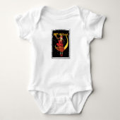 Oude Halloween Romper (Voorkant)
