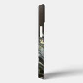 Oude Halloween, Skelet Violist en Geesten Case-Mate iPhone Case (Achterkant / Rechts)