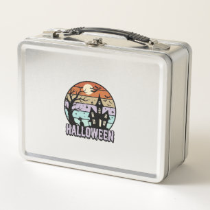 Oude Halloween Spokenhuis Shirt Ontwerp_1