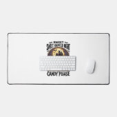 Oude Halloween T-shirt Candy Night Spoken Huis_ Bureaumat (Keyboard & Muis)