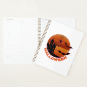 Oude Halloween T-shirts Planner (Display)