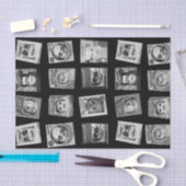 Oude Halloween Tissuepapier (Craft)