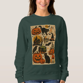 Oude Halloween Trui