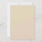 Oude Halloween uitnodiging template (Achterkant)