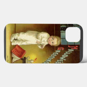 Oude Halloween van Ellen Clapsaddle, Griezelsprook Case-Mate iPhone Case (Achterkant (horizontaal))